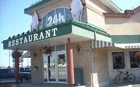 Complexe Hotelier Le 55